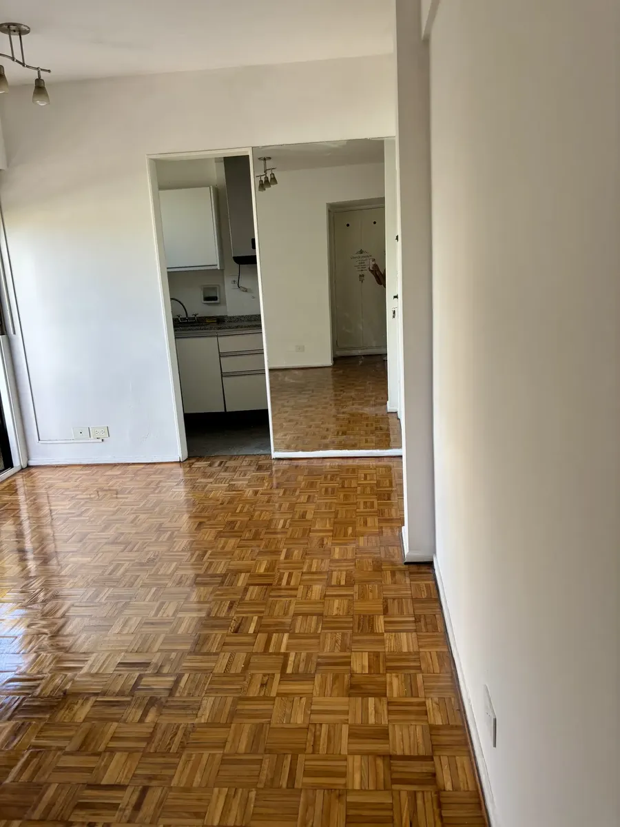 Apartamento de dois ambientes em Villa Devoto