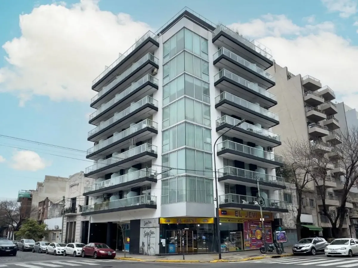 Kitnet em Palermo com amenities