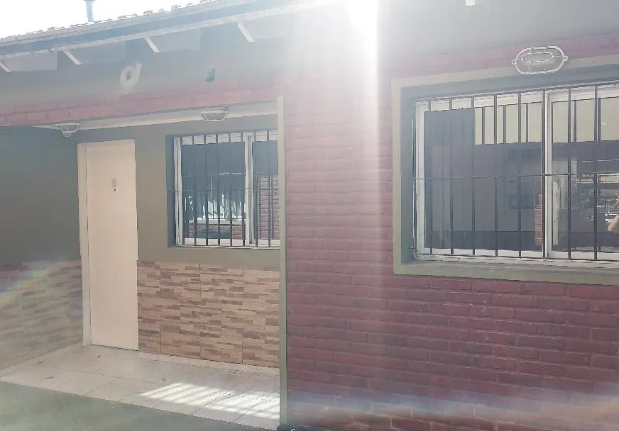Reconditioned one-bedroom internal apartment in Quilmes
