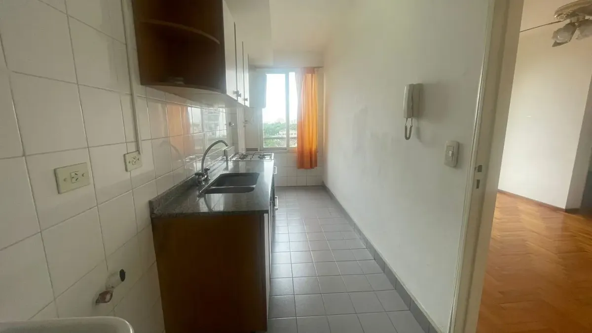 Квартира с 1 спальней и балконом в Villa Devoto