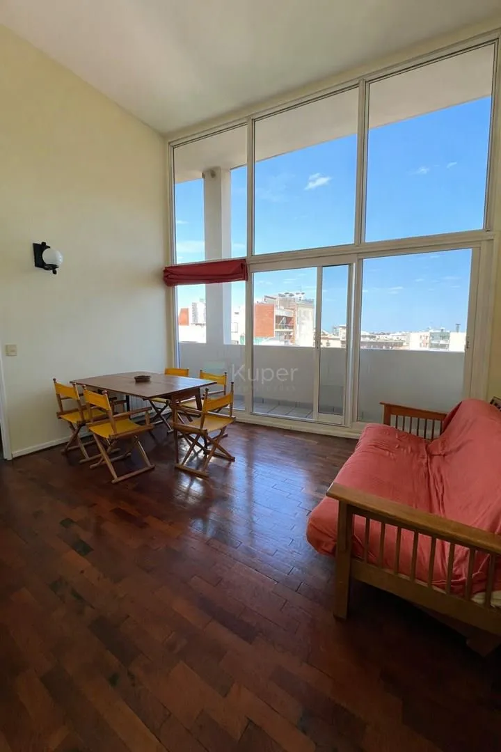 Apartamento de 2 ambientes para temporada em Colegiales
