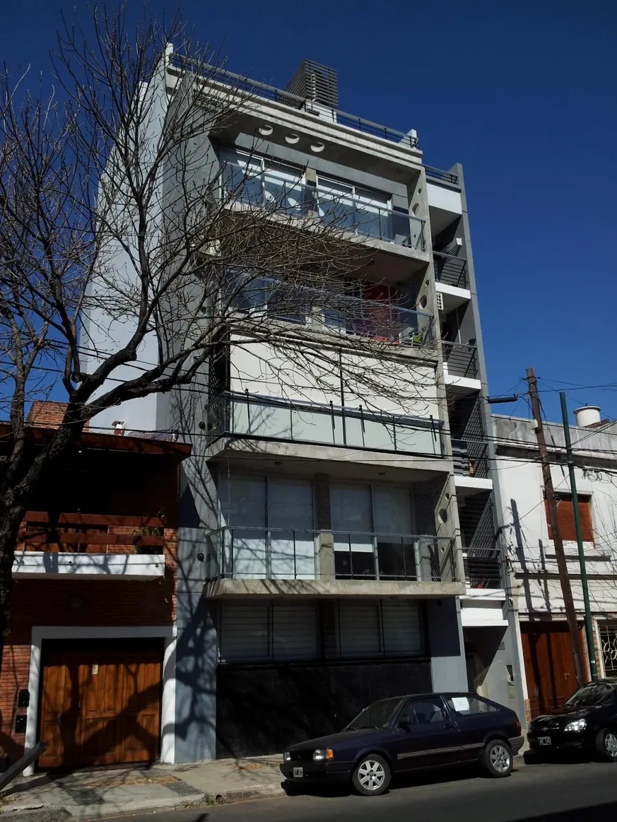 Apartamento de dois ambientes em Saavedra
