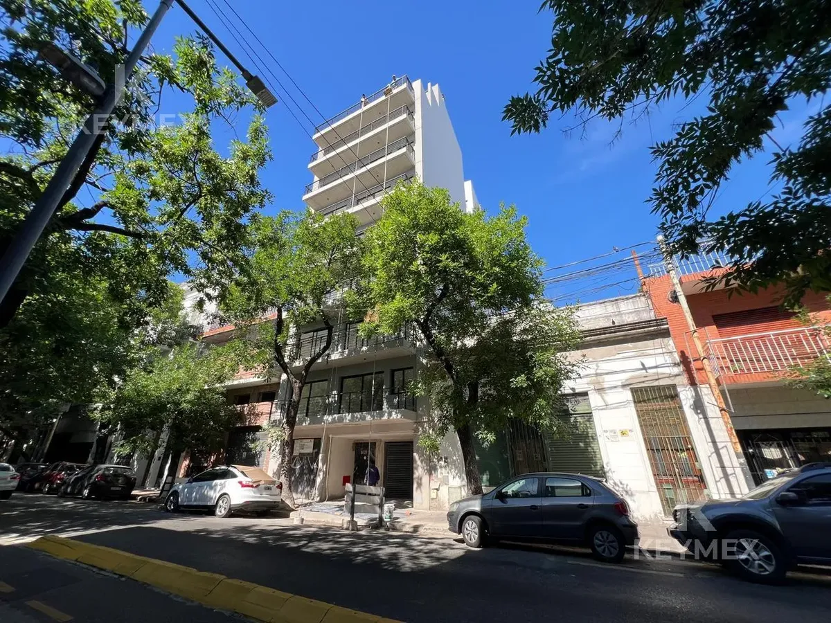 Monoambiente de 21 m² en San Cristóbal