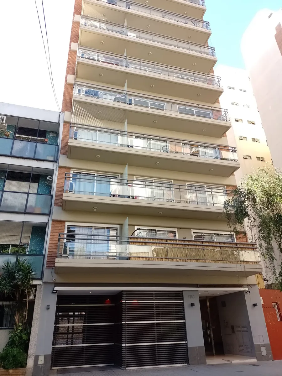 Apartamento de dois ambientes com 1 quarto em Villa Urquiza