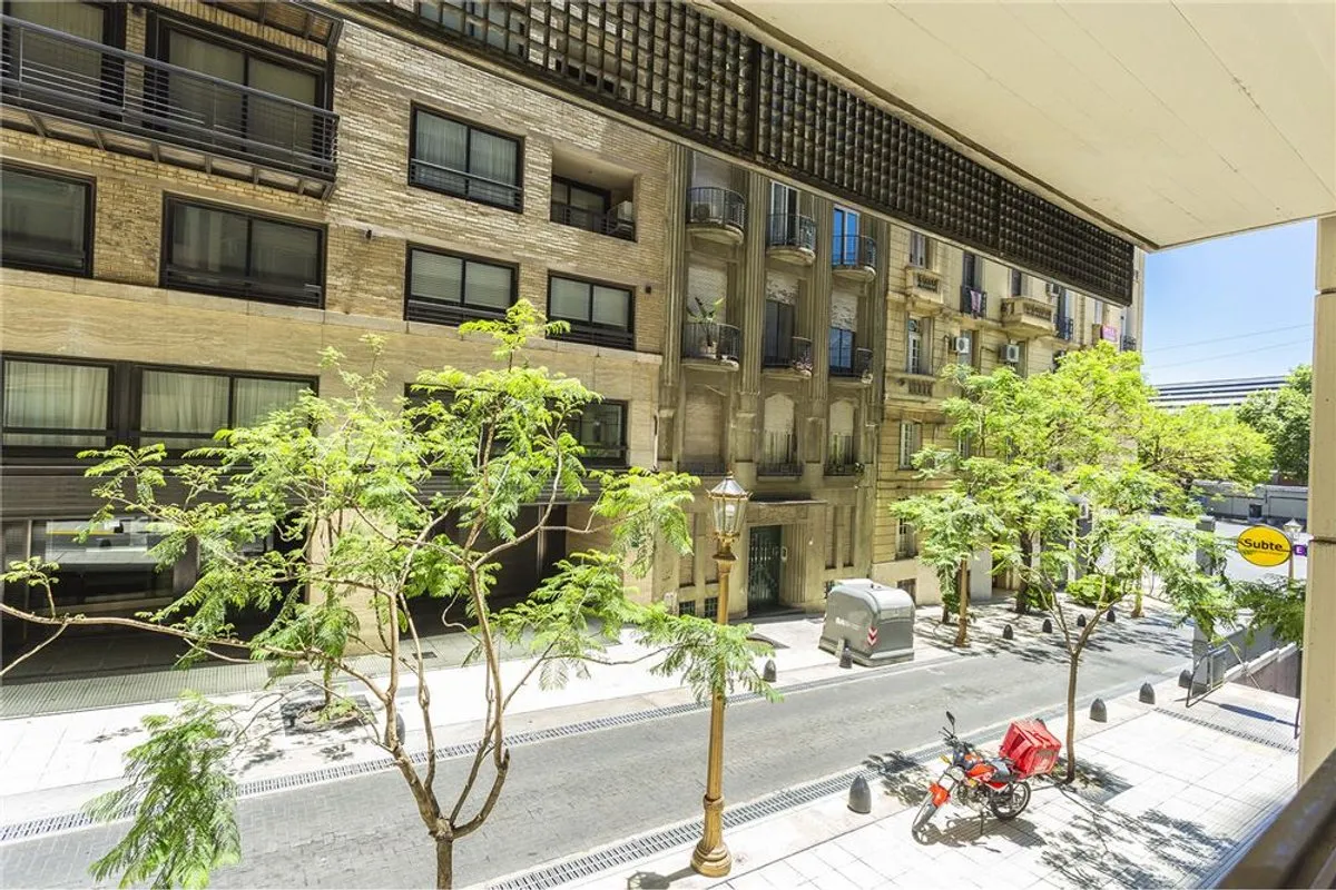 Departamento de 2 ambientes de 40 m² en Retiro