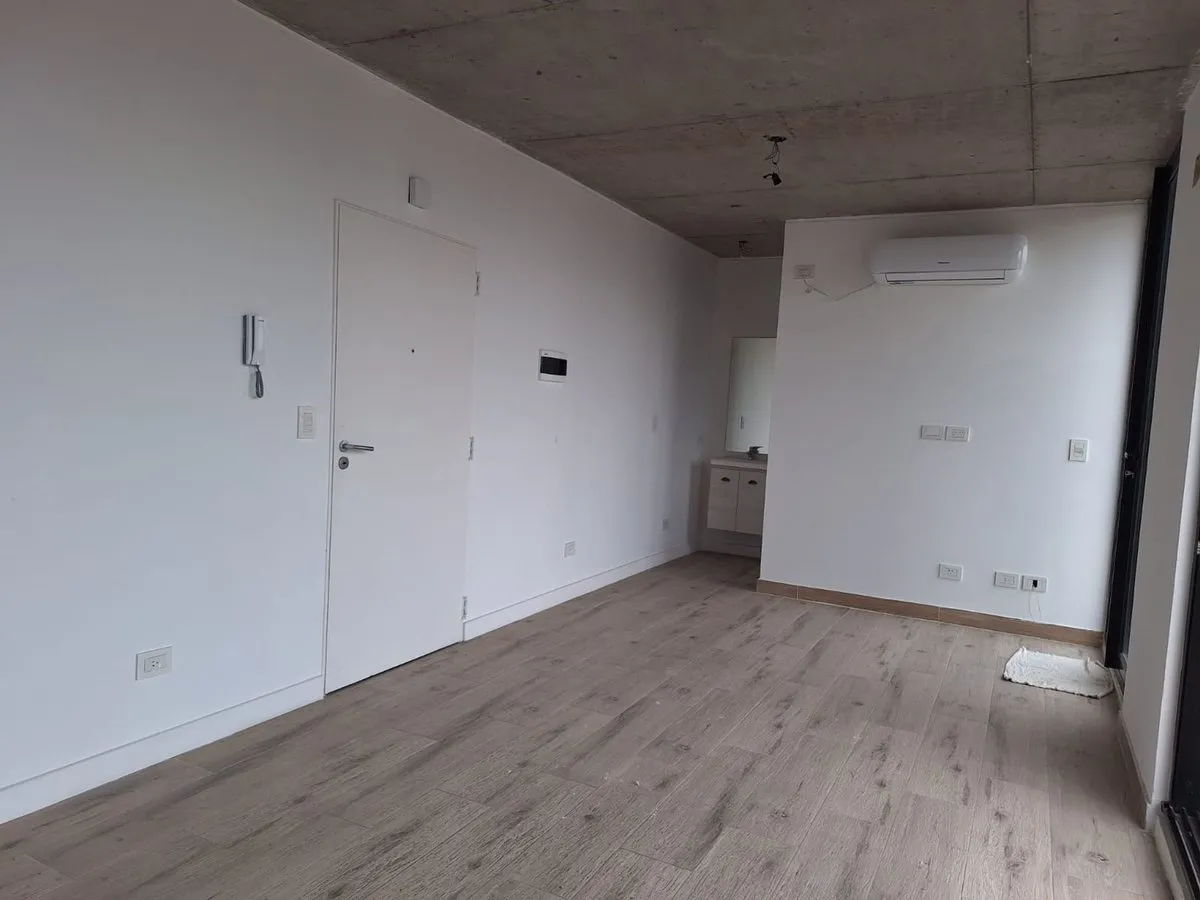 Квартира-студия с террасой в Saavedra