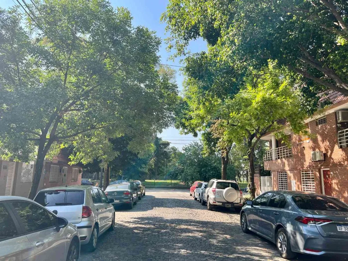 Studio apartment in Villa Urquiza