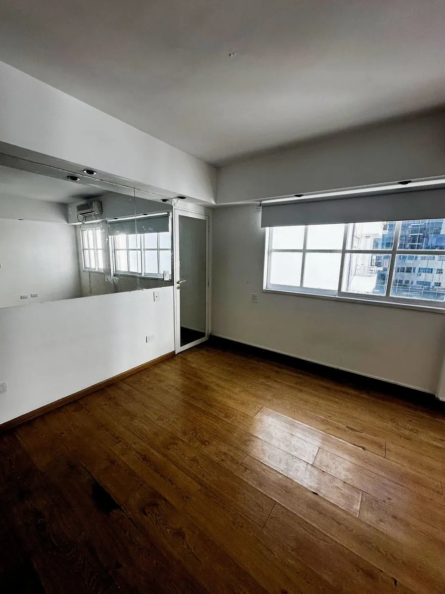 Studio apartment for rent in Núñez