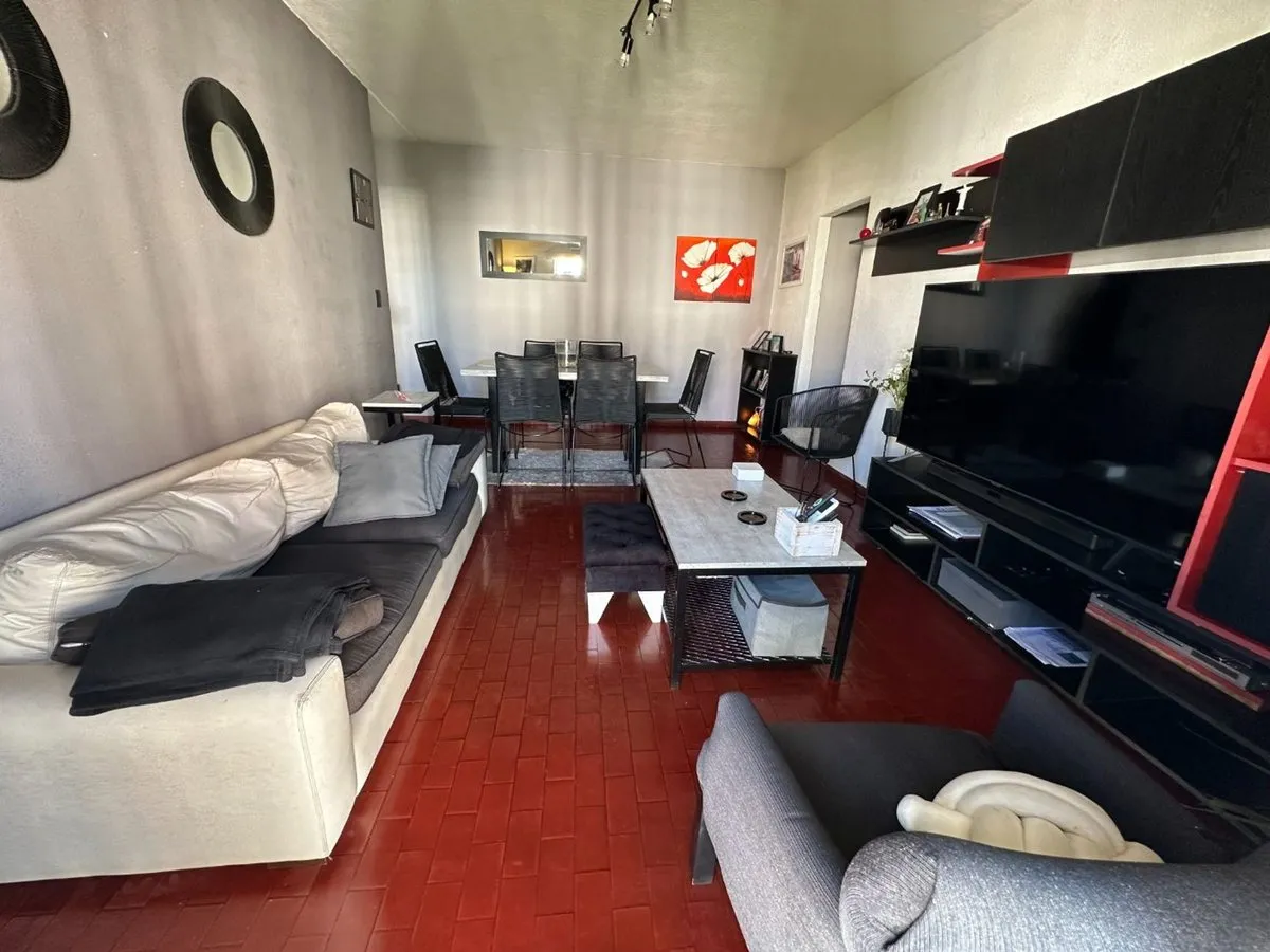 Departamento de 4 ambientes con cochera en Wilde