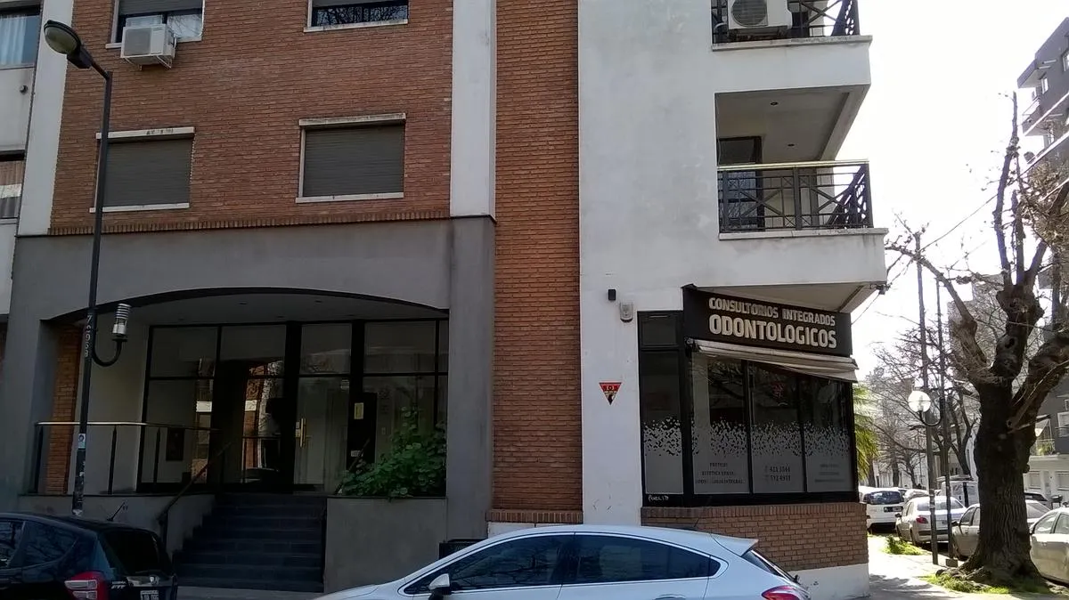 Apartamento de 1 quarto para alugar em La Plata