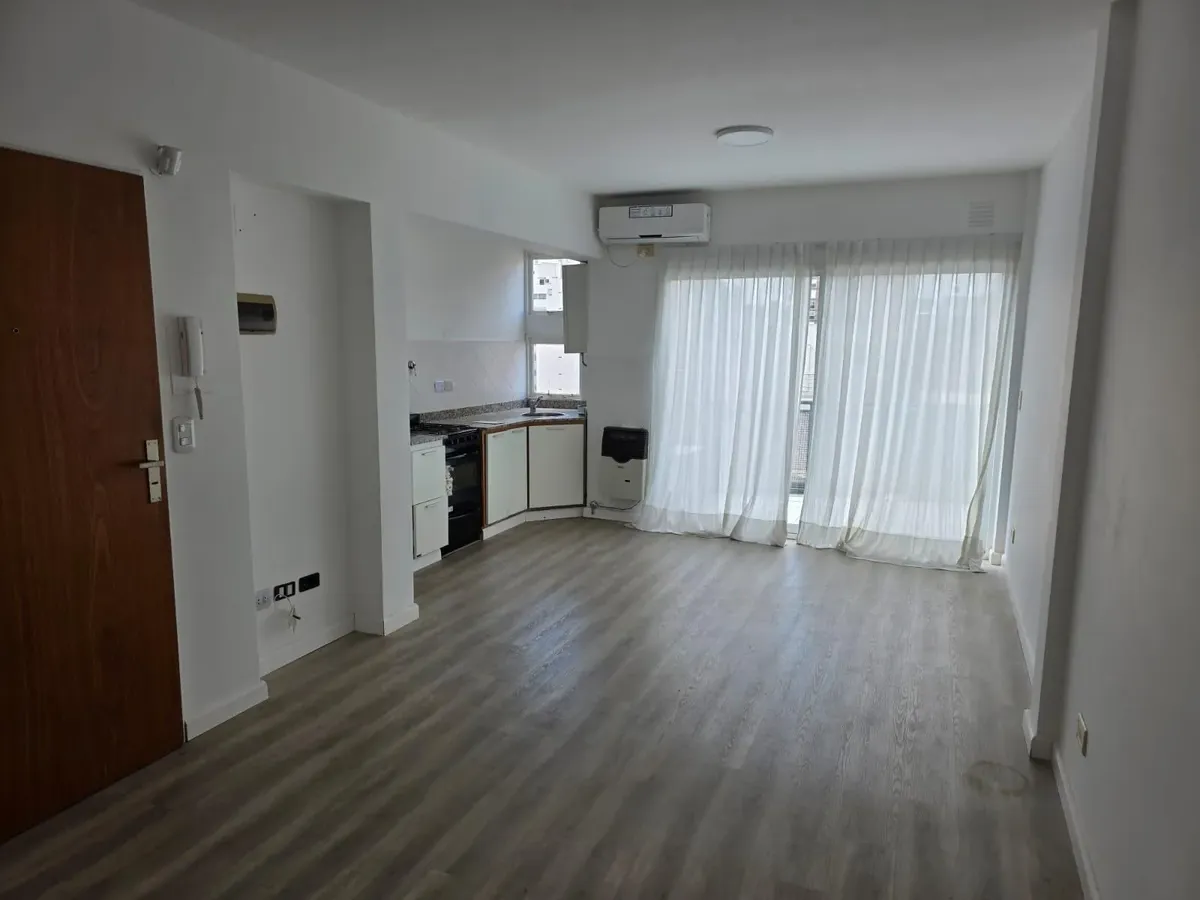 Двухкомнатная квартира с 1 спальней в Núñez