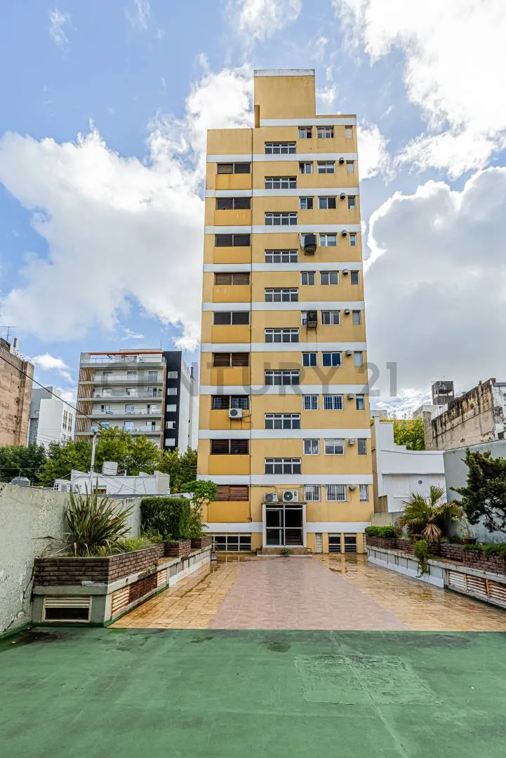 Apartamento de 3 quartos com vaga de garagem em La Plata