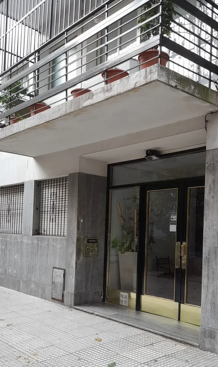 Departamento de 2 ambientes en Balvanera