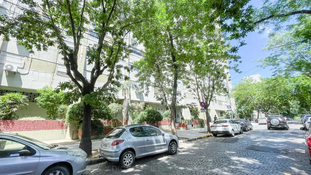 Квартира с 2 спальнями в Núñez на 6 этаже