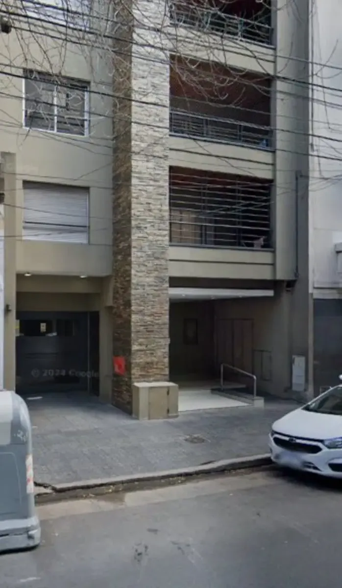 Kitnet com vaga de garagem em Caballito