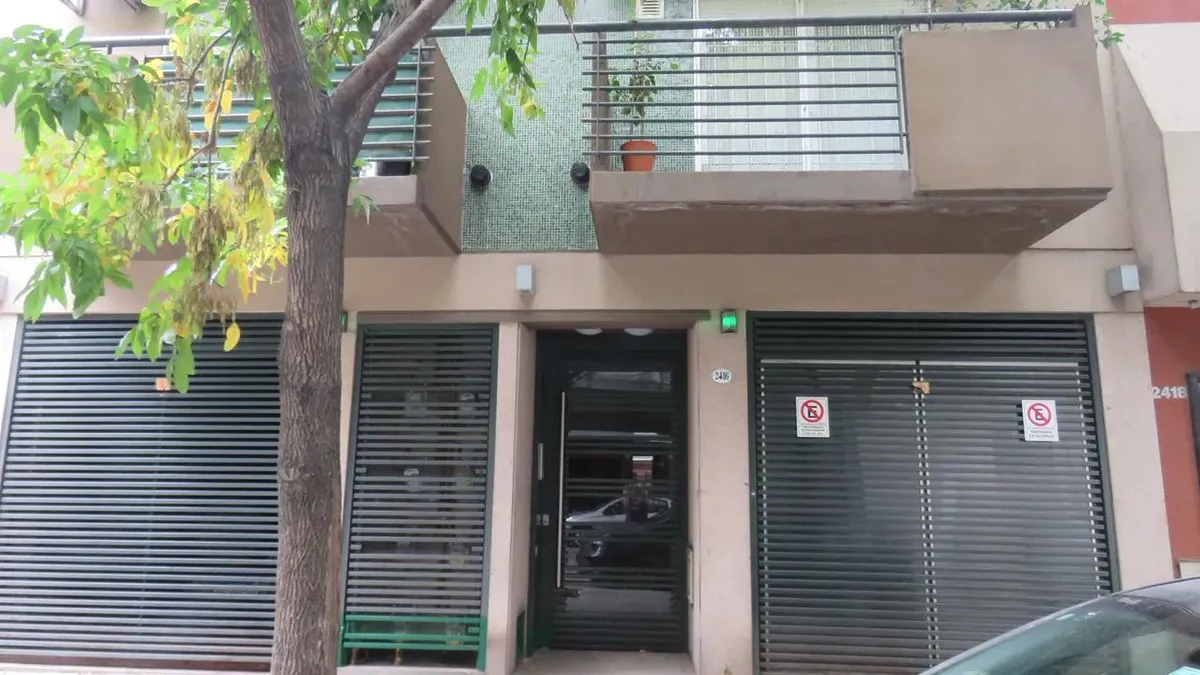 Departamento de 2 ambientes en Parque Patricios