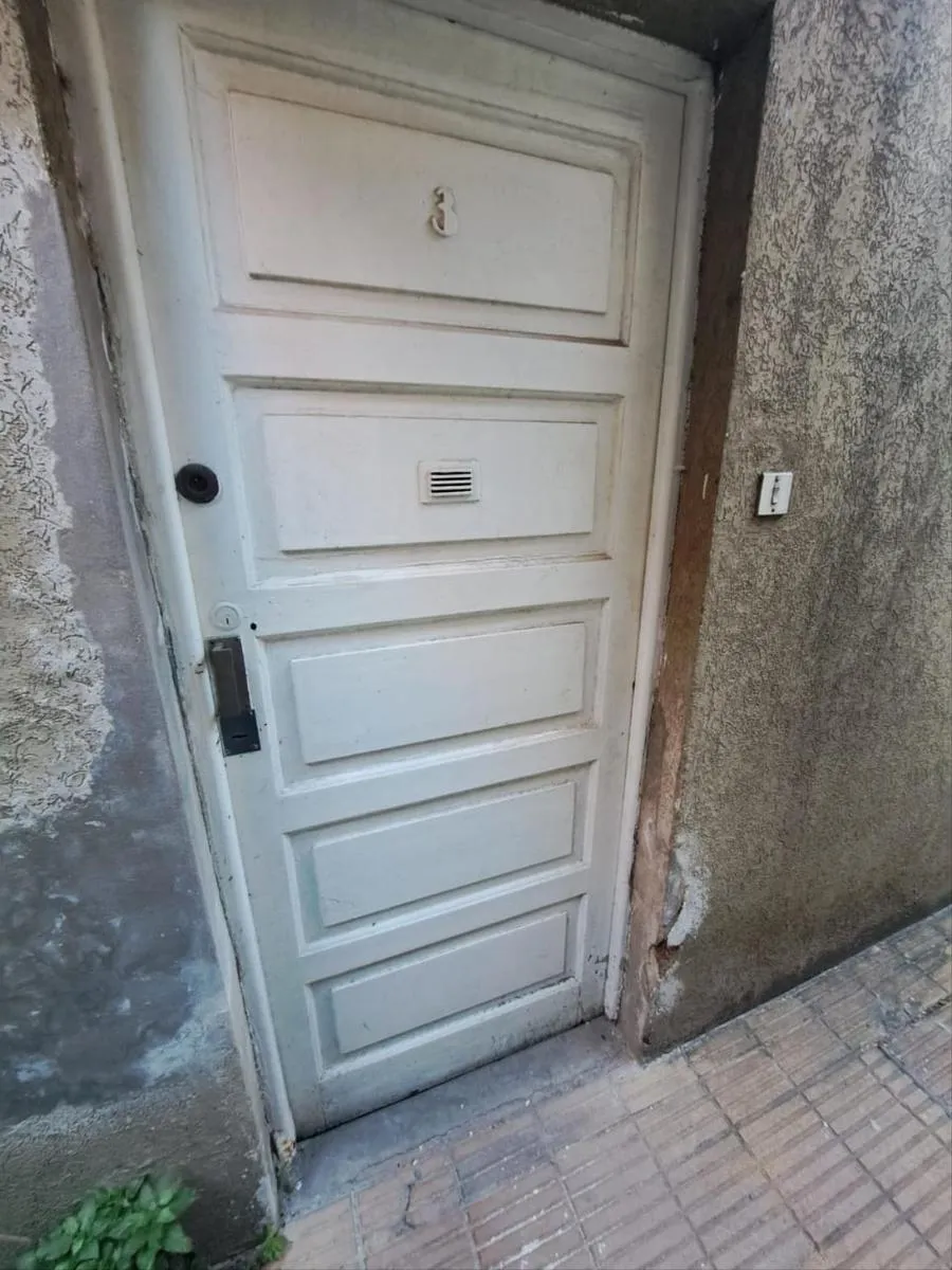 PH com 1 dormitório, pátio e área de lavanderia em La Plata