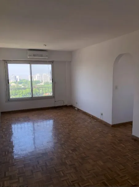 Квартира с 2 спальнями и видом на реку в Vicente López