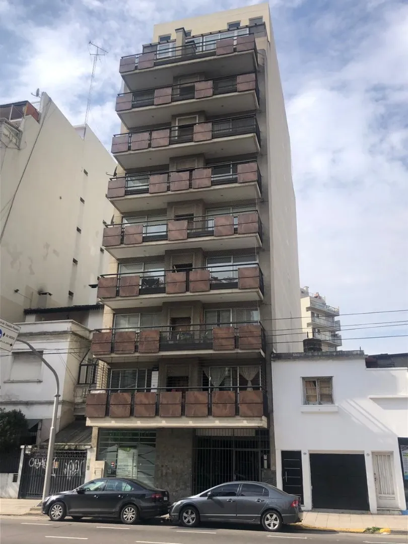 Departamento de 2 ambientes apto profesional en Villa del Parque