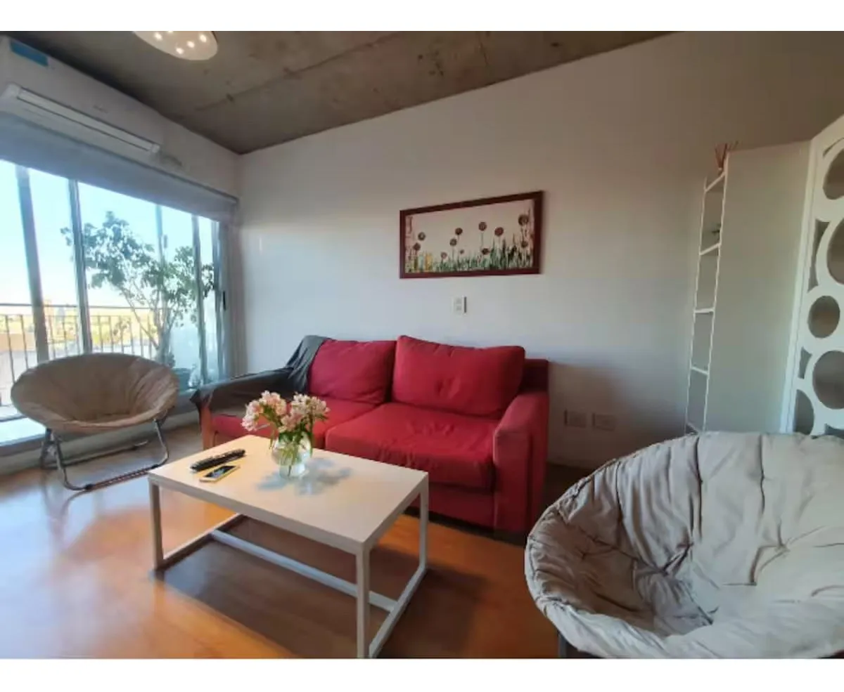 Apartamento mobiliado de 1 quarto em San Telmo