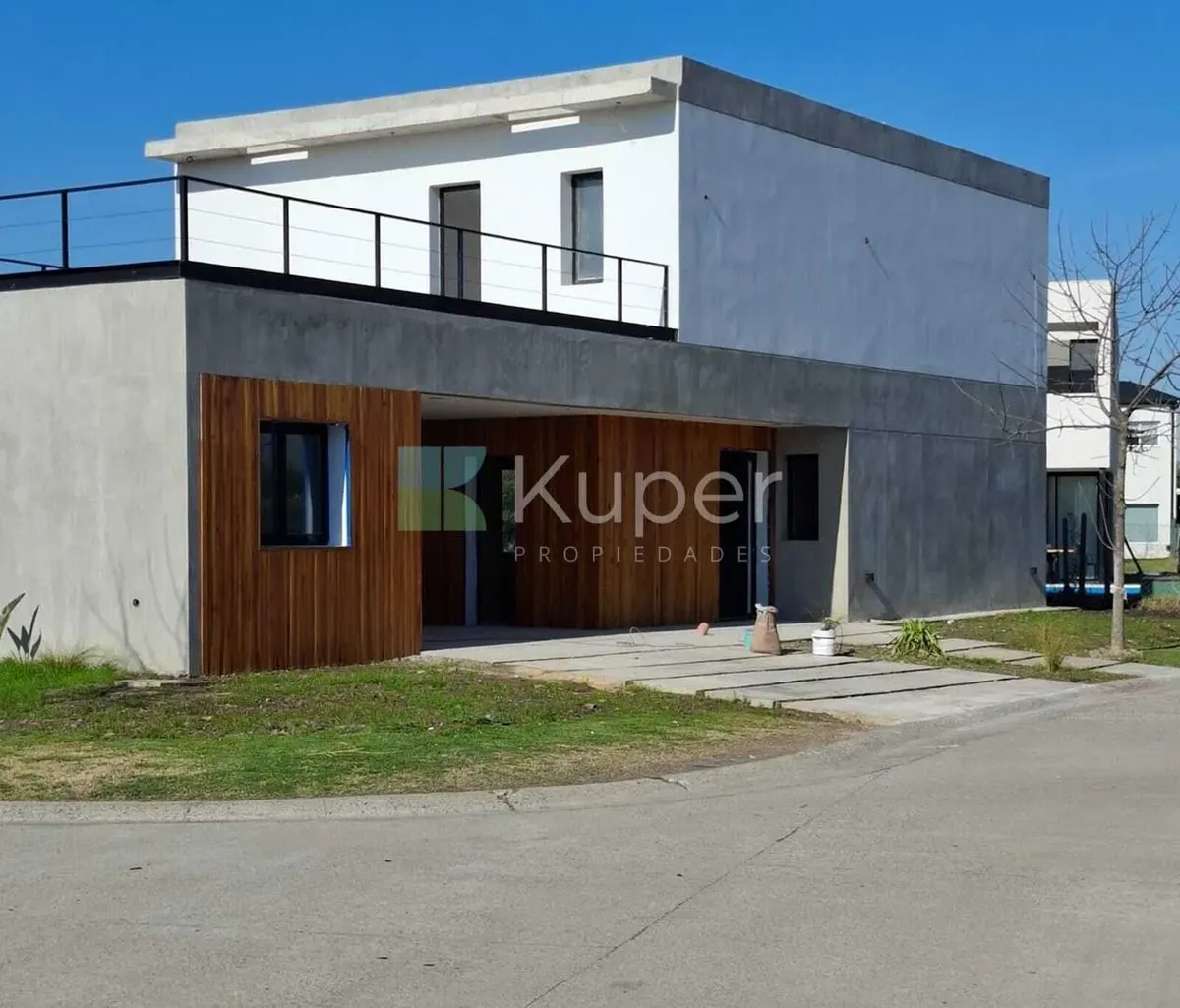 Brand new four-bedroom apartment in Tigre’s Vila Marina I, Villanueva