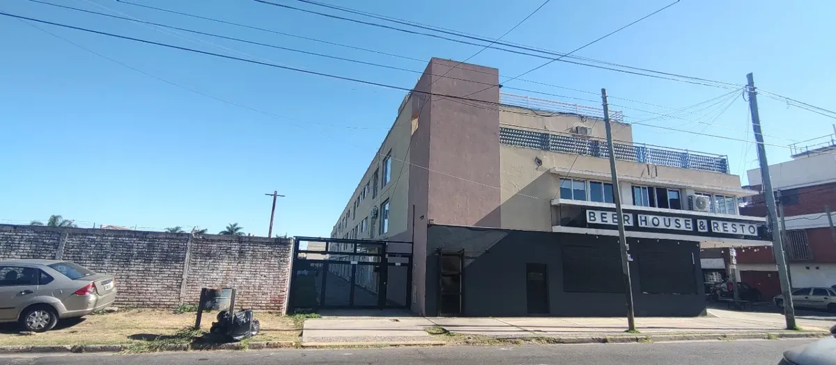 Kitnet mobiliada no primeiro andar em La Matanza