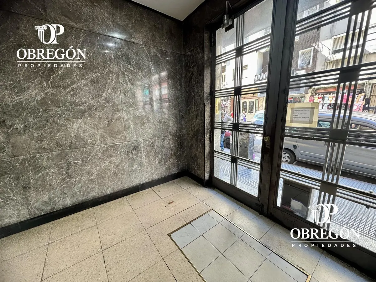 Квартира с 2 спальнями и балконом в Balvanera