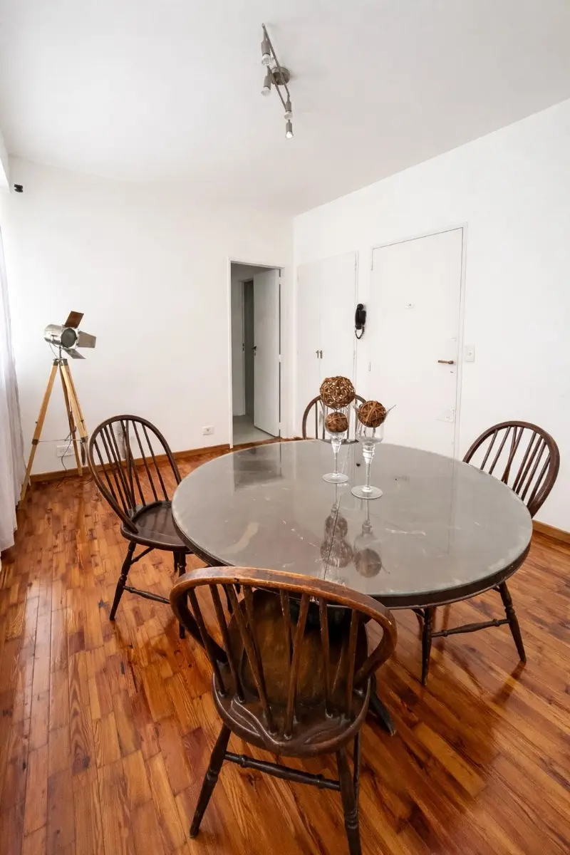 Apartamento de 2 ambientes no Bairro Norte, Recoleta