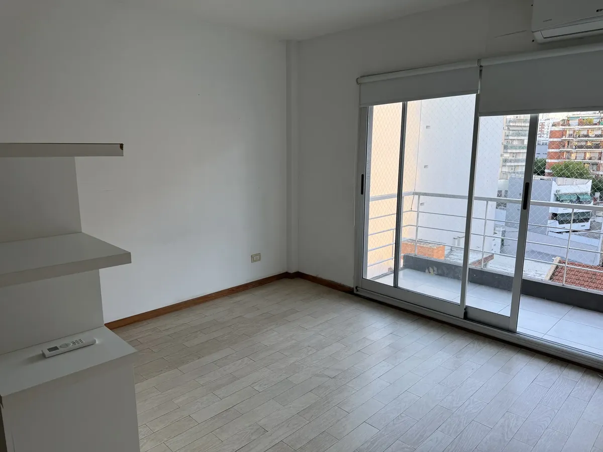 Studio apartment near Parque Centenario