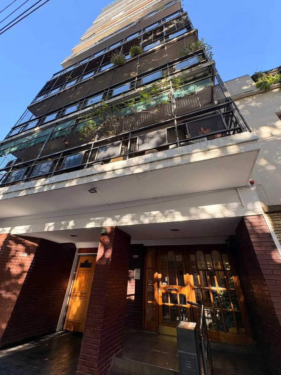 Apartamento de dois quartos em Lanús Oeste