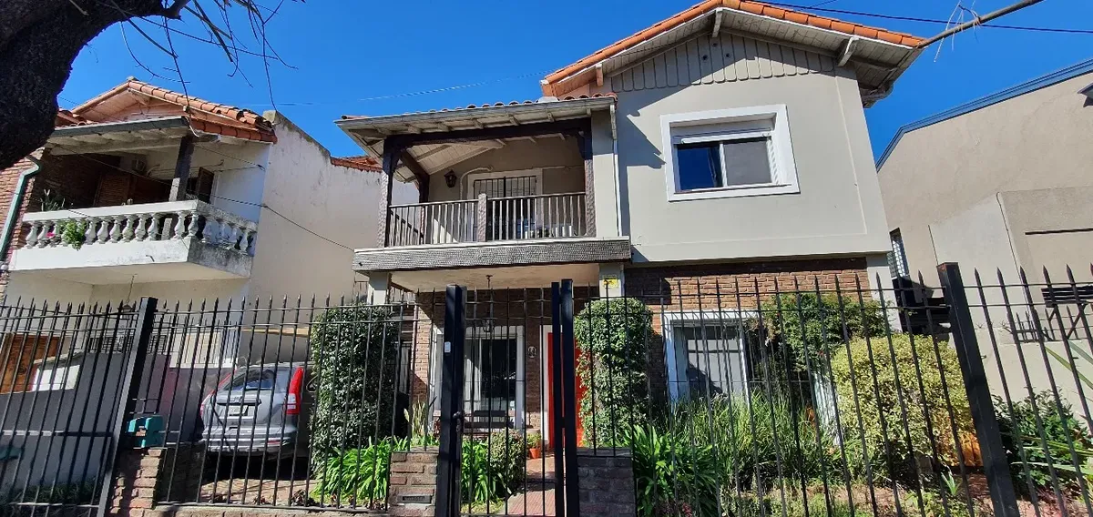 Casa en alquiler de 3 dormitorios en San Isidro