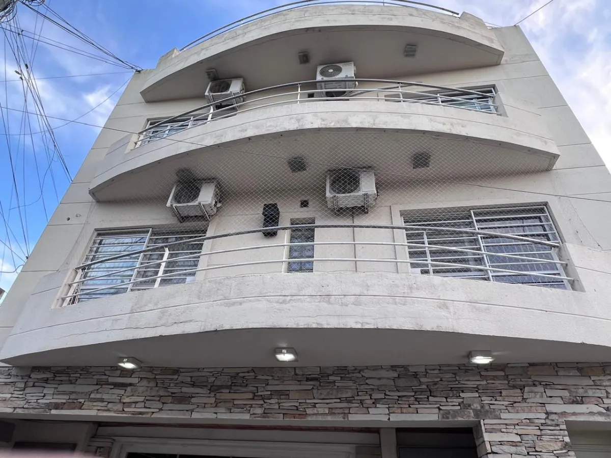 Furnished two-room apartment in Ramos Mejía