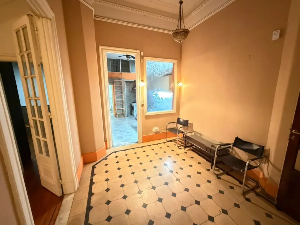 PH de quatro ambientes profissional em Constitución