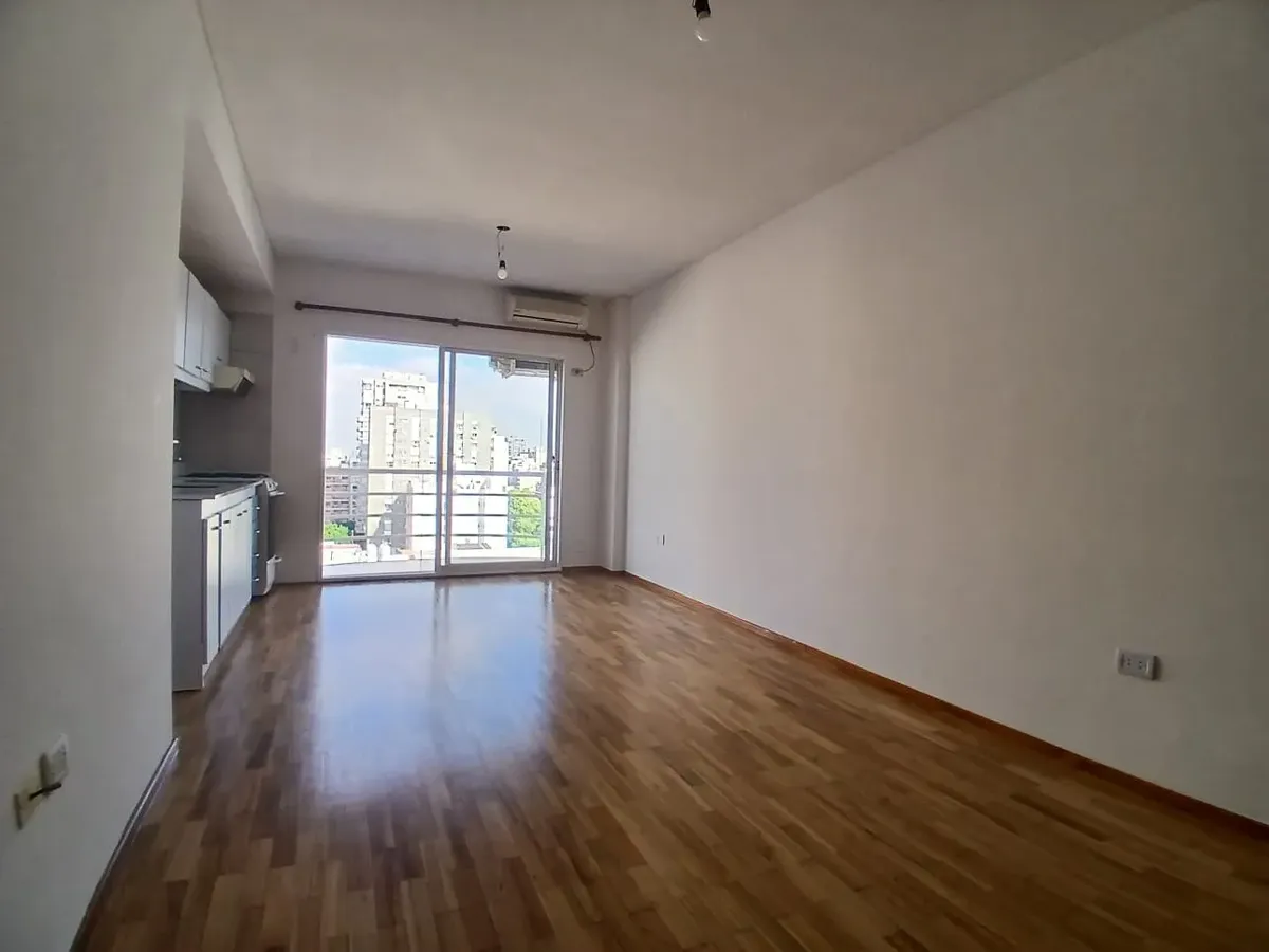 Two-room apartment in Villa Urquiza