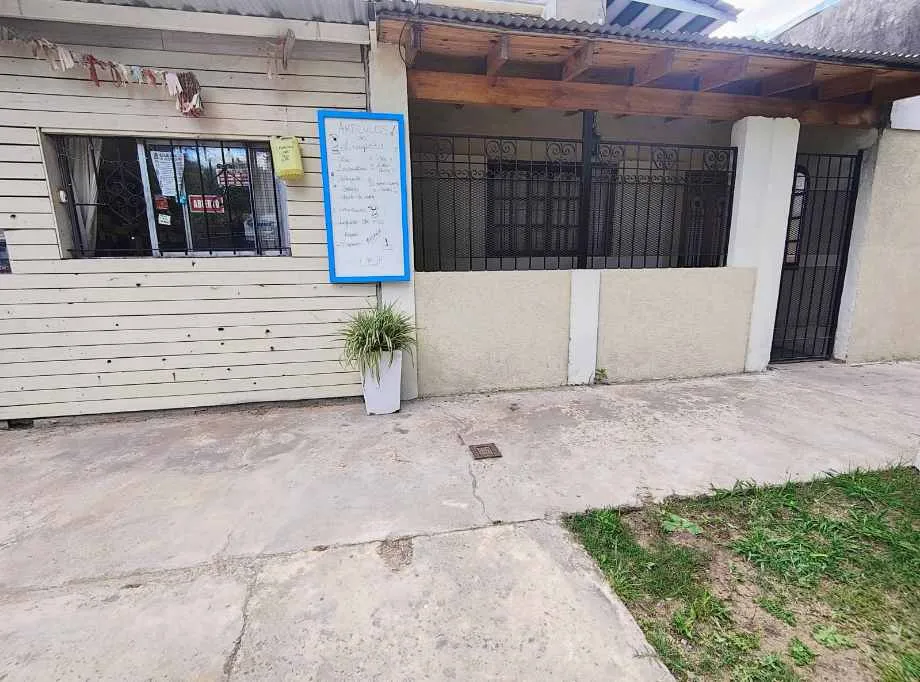 PH en planta baja de 3 ambientes en Martín Coronado