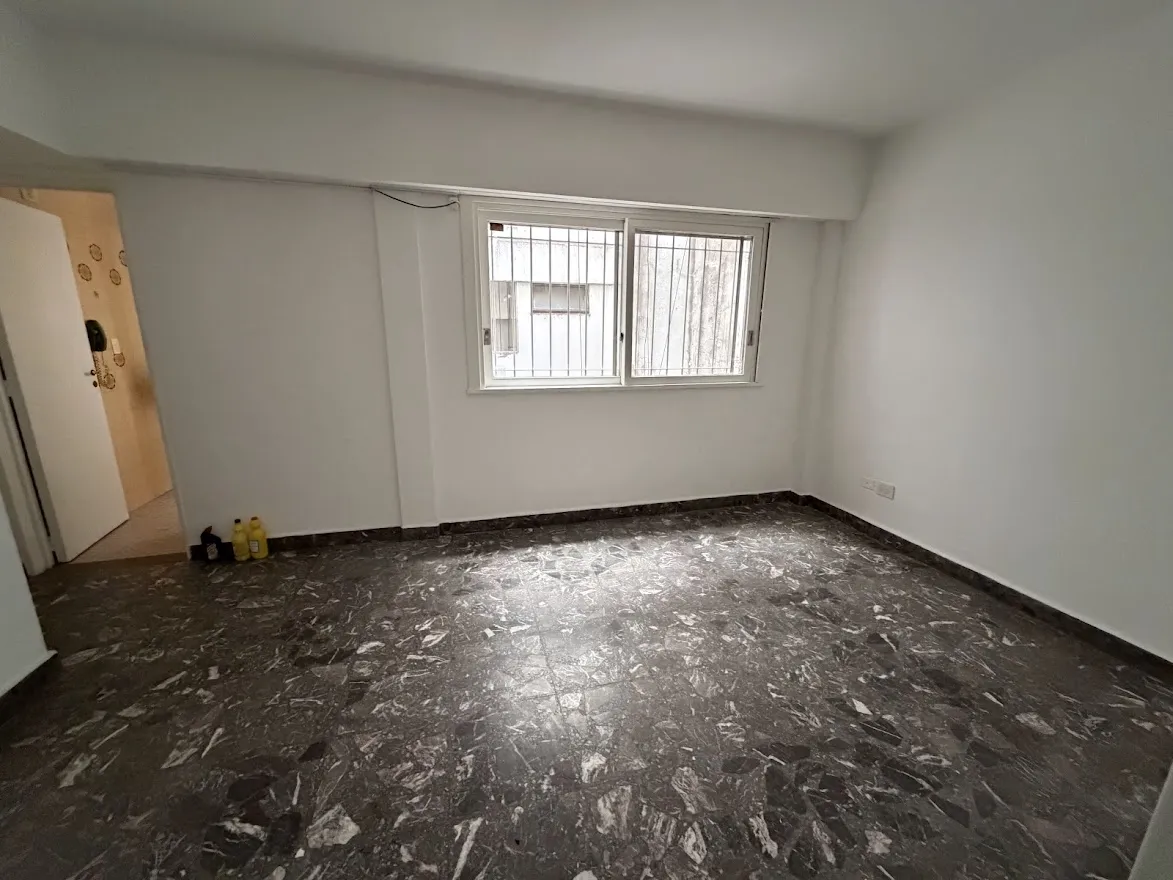 Apartamento de dois ambientes em Almagro