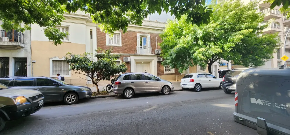 PH de 2 dormitorios en Belgrano con patio