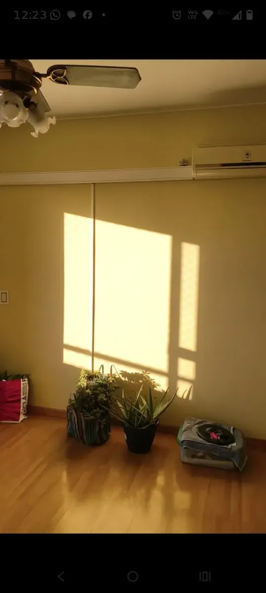 Departamento de 2 dormitorios en Avellaneda