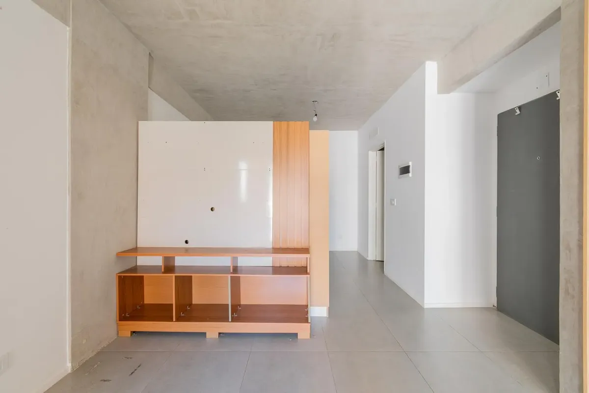 Studio apartment in Belgrano