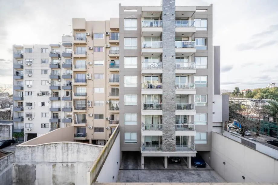Departamento En Alquiler En Haedo Centro Sur