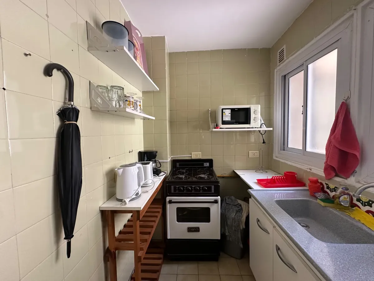 Monoambiente amoblado en San Cristóbal