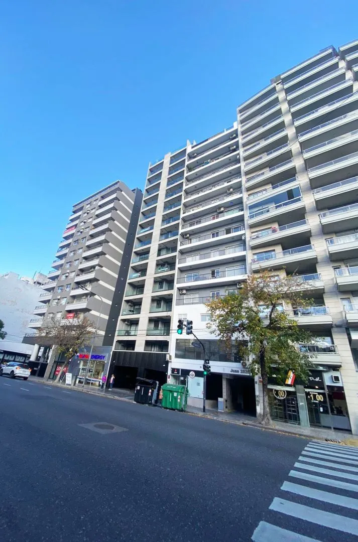 Apartamento de dois ambientes de 1 quarto em San Cristóbal