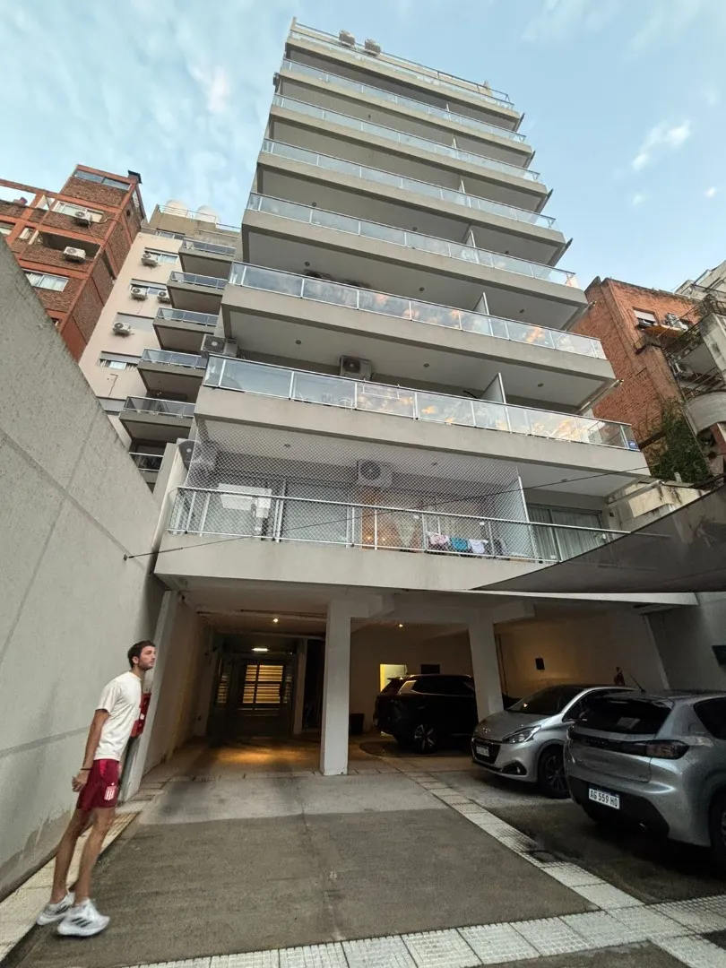 Departamento de 2 ambientes en alquiler en Belgrano