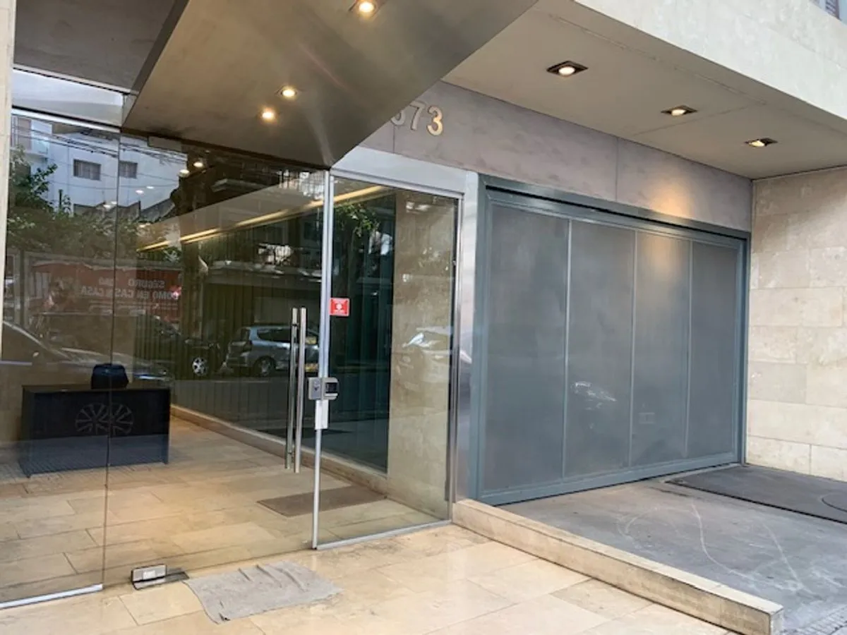 Kitnet de 37 m² em Palermo