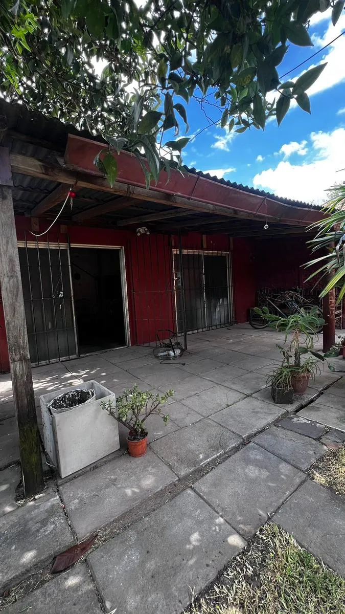 Casa 3 Ambientes En Alquiler!