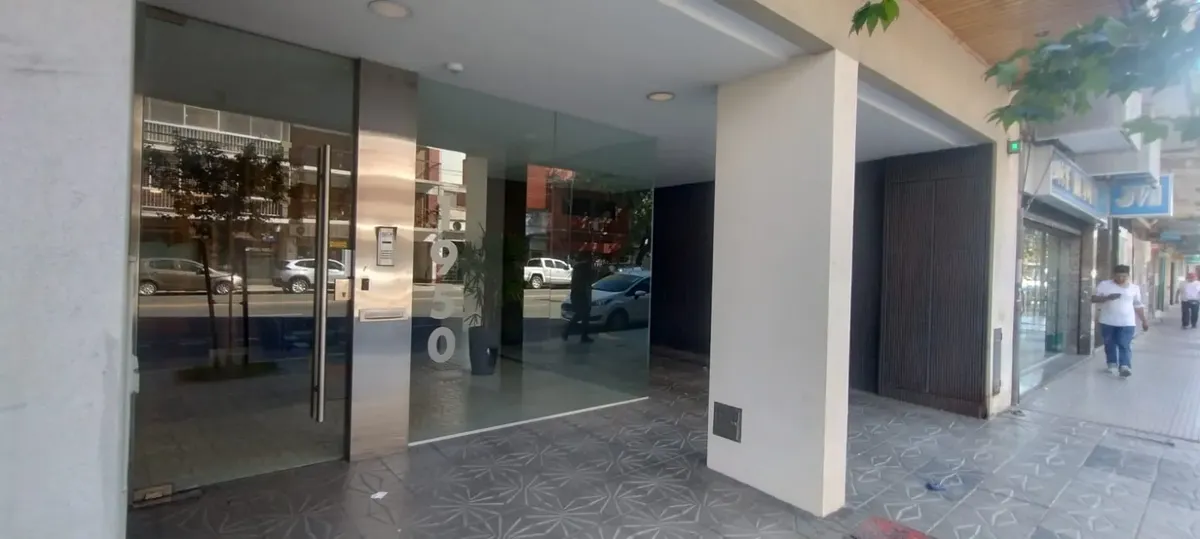 Departamento de 2 ambientes lateral en Villa Santa Rita