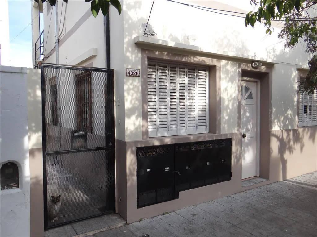 PH de 2 ambientes con patio en Vicente López