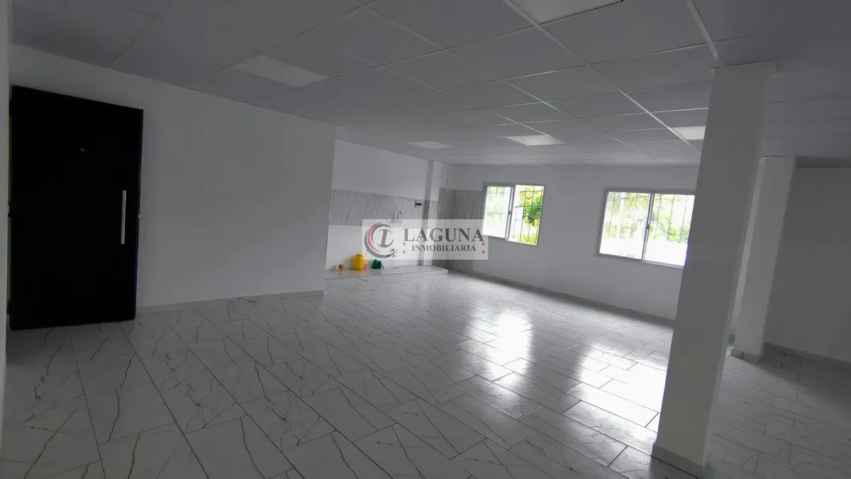 Apartamento de 1 dormitório em Lanús, novo (nunca habitado)