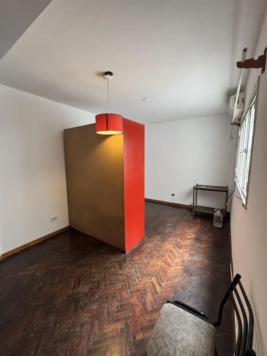 Квартира-студия на втором этаже в Balvanera