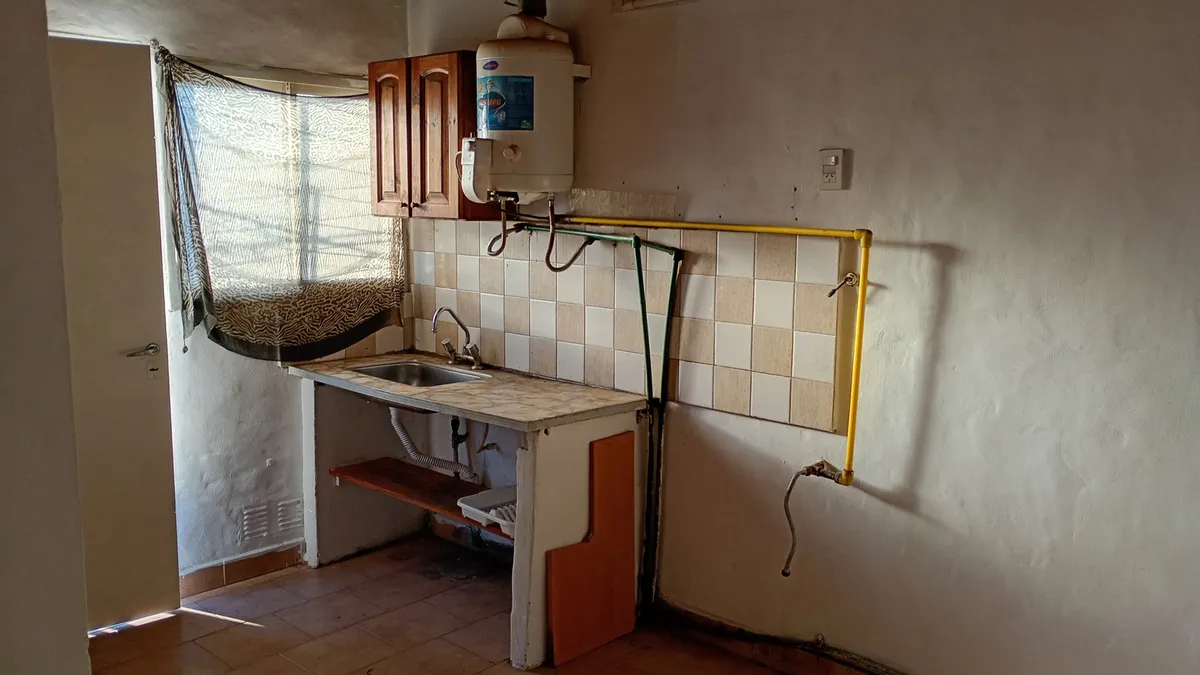 Two-room apartment in Troncos del Talar, Tigre